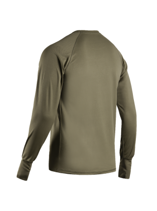 Термобілизна Camo-Tec Long Sleeve Coolpass Olive (1162) L