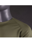 Термобілизна Camo-Tec Long Sleeve Coolpass Olive (1162) L