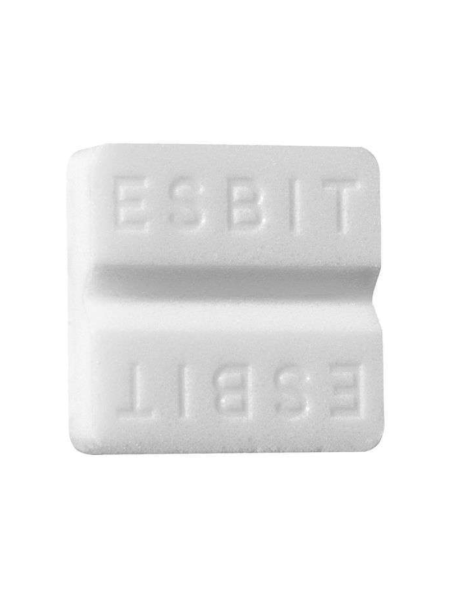 Тверде паливо таблетоване Esbit 00182700 (8*27g)