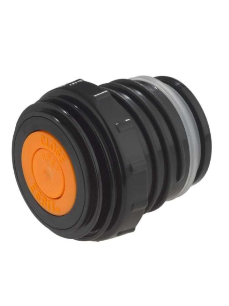 Корок клапанний до термосів Esbit серії VF та ISO EVDK-VF black/orange