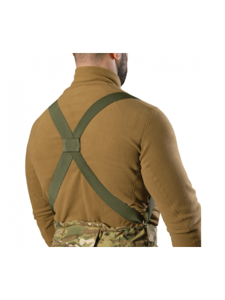 Підтяжки 7 level Олива L