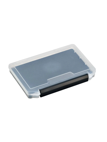 Коробка Meiho Slit Form Case 3010 205x145x25mm clear (1812.05.50)