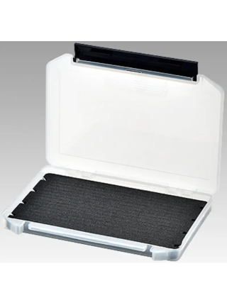 Коробка Meiho Slit Form Case 3010 205x145x25mm clear (1812.05.50)