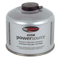 Балон газовий GoSystem 220г (silver-O/S)