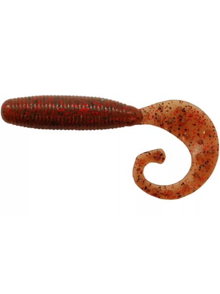 Силікон Reins FAT G TAIL GRUB 2 "007 Ebimiso SP 1шт