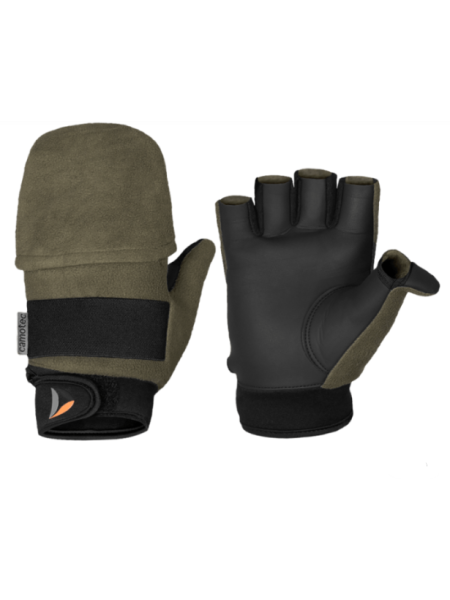 РУКАВИЧКИ L GRIP MAX WINDSTOPPER OLIVE (6606)