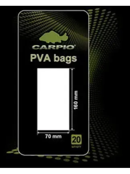 ПВА пакет Carpio (70х160 мм.)