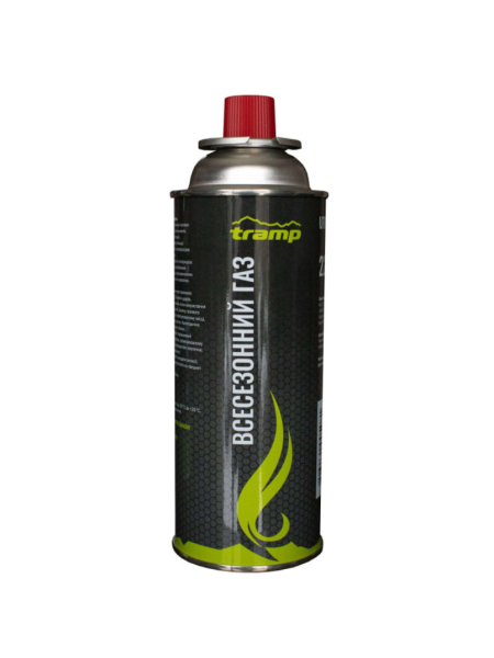 Картридж газовий Tramp цанговий 220гр UTRG-001