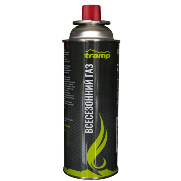 Картридж газовий Tramp цанговий 220гр UTRG-001