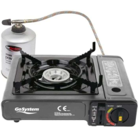 Газова плита GoSystem Dynasty Multy Fuel Stove (grey-O/S)