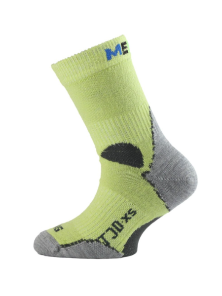 Термошкарпетки дитячі трекінг Lasting TJD, 600, XS