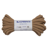 Шнурки LOWA Zephyr 150 cm coyote