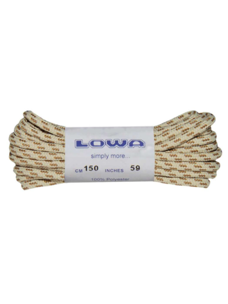 Шнурки LOWA ATC Mid 150 cm desert