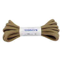 Шнурки LOWA Zephyr 130 cm coyote