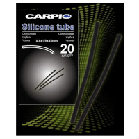 Силіконова трубка Carpio Silicone Tube 0.8mm