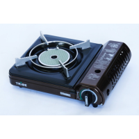 Газова плита Tribe Ceramic T-HD-0004 brown