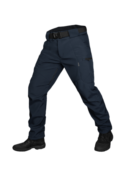 Штани SoftShell Vent Темно-Сині (7305), XL
