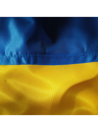 Флагшток Flagpole з прапором України з нержавіючої сталі, 4 м