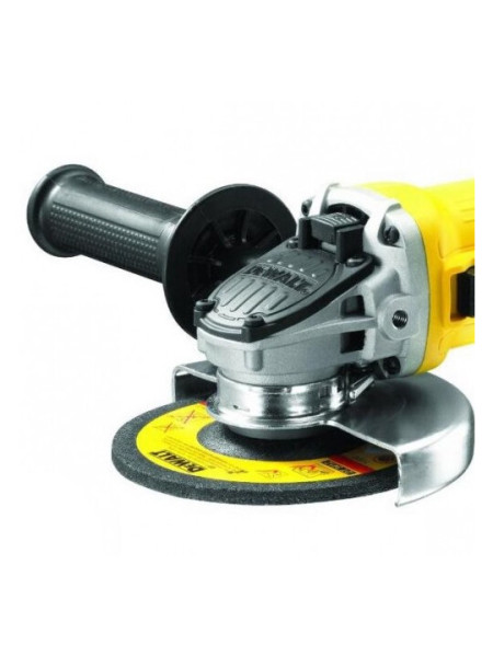 Шлифмашина угловая - болгарка сетевая DeWALT DWE4057