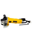 Шлифмашина угловая - болгарка сетевая DeWALT DWE4057
