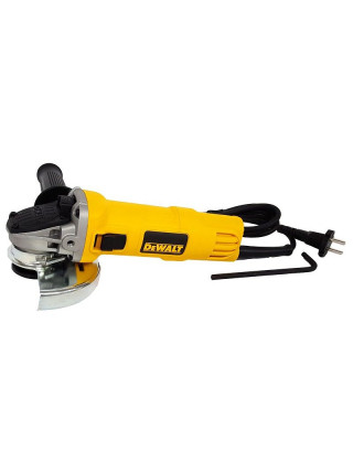 Шлифмашина угловая - болгарка сетевая DeWALT DWE4057