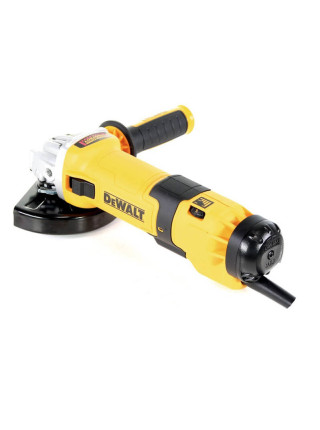 Шлифмашина угловая болгарка сетевая DeWALT 1500 Вт (DWE4257)