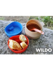 Чашка Wildo Fold A Cup Blueberry