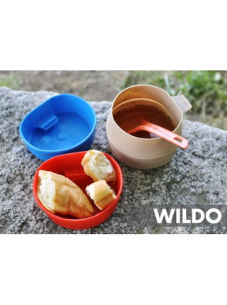 Чашка Wildo Fold A Cup Apple