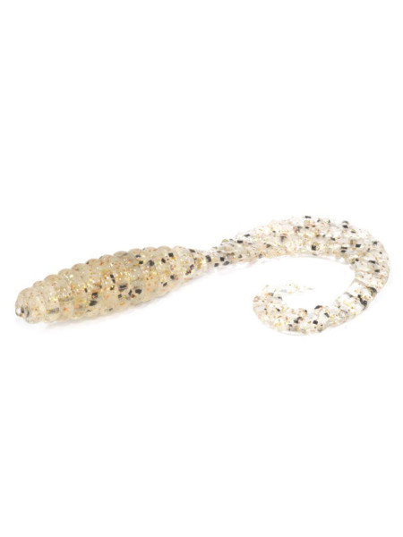 Силикон Bait Breath Curly Grub 2,5" 1 шт #Ur25