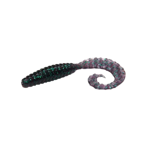 Силикон Bait Breath Curly Grub 3,5" 1 шт #Ur26