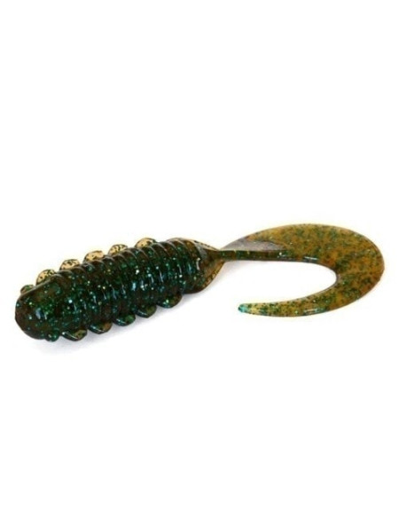 Силикон Bait Breath Micro Grub 2" 1 шт #Ur28