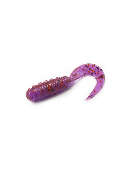 Силикон Bait Breath Micro Grub 2" 1 шт #Ur29