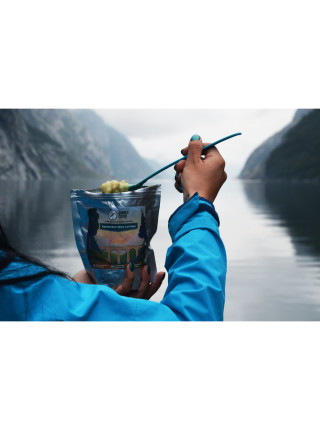 Картофельное пюре JamesCook с мясом