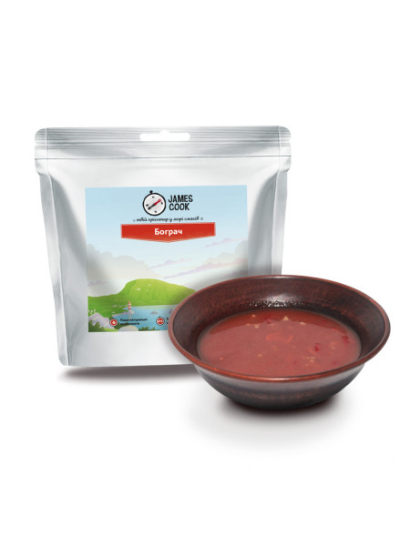 Бограч JamesCook