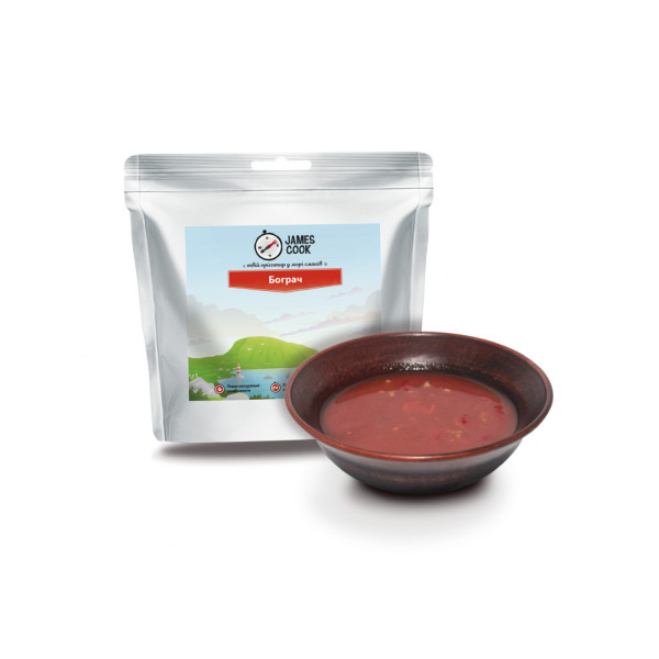 Бограч JamesCook