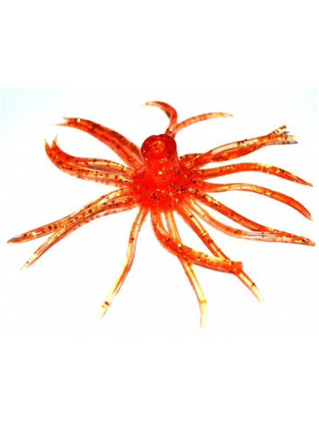 Силиконовая приманка Orka Skirts 7см R 1шт (6001-S-7)