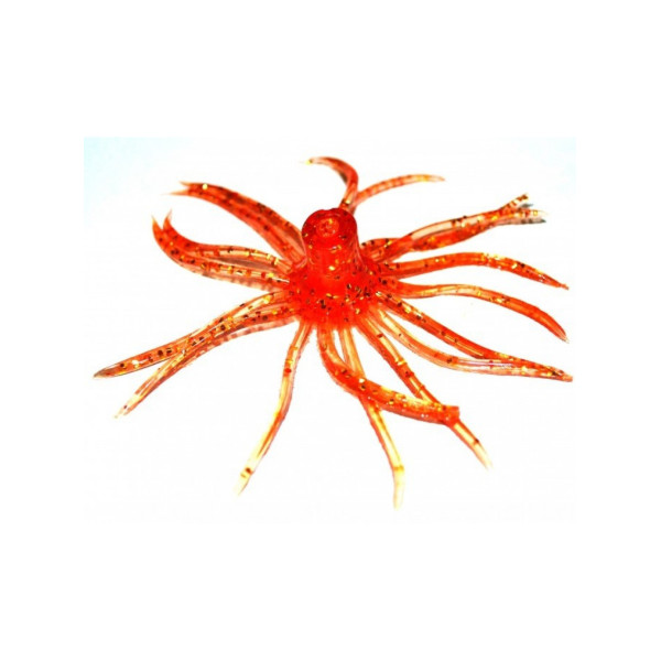 Силиконовая приманка Orka Skirts 7см R 1шт (6001-S-7)