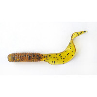 Твистер Orka Classic Tail 8см BR 1шт (1002-T-8)