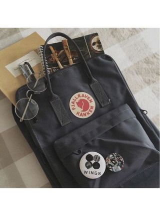 Рюкзак Fjällräven Kanken Classic Graphite