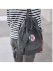 Рюкзак Fjällräven Kanken Classic Graphite
