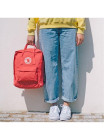 Рюкзак Fjällräven Kanken Classic Peach Pink