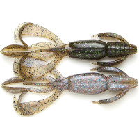 Силикон Keitech Crazy Flapper 2.8" 409 Electric Candy (1шт)