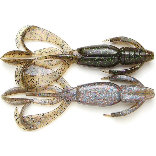 Силикон Keitech Crazy Flapper 2.8" 409 Electric Candy (1шт)