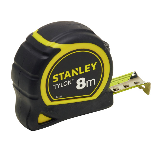 Рулетка Stanley Tylon 8m x 25mm (0-30-657)
