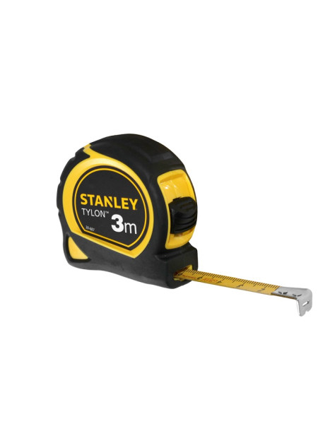 Рулетка Stanley Tylon 3m x 12,7mm (0-30-687)