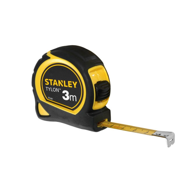 Рулетка Stanley Tylon 3m x 12,7mm (0-30-687)