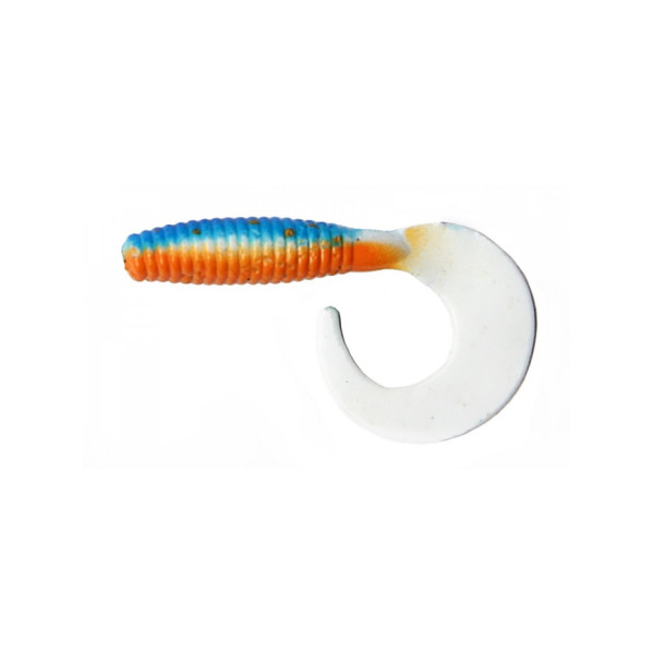 Твистер WAKE 4,5"Grub Rusty blue 353 1шт