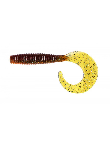 Твистер WAKE 4,5"Grub Bottom special 529 1шт