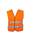 Жилет сигнальный Truper оранжевый (CHS-500N)