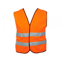 Жилет сигнальный Truper оранжевый (CHS-500N)